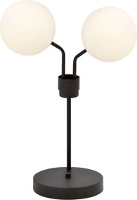 Emibig NOVA 1138/LN2 Asztali lámpa 2x40W/E14 IP20