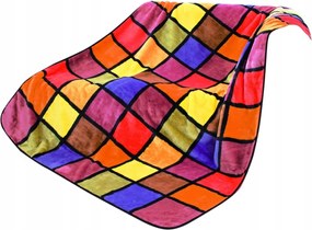 Cashmere-Feeling Antigua takaró, 150x200 cm