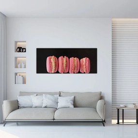 Macaroons képe (120x50 cm)