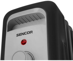 Sencor SOH 3309BK olajradiátor