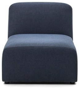 Sötétkék kanapé modul Neom – Kave Home