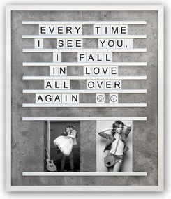 Keret eredeti fa galéria Valentin nap