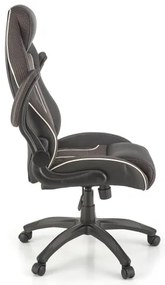 HAME irodai szék fekete/szürke