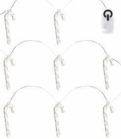 Fényfüzér, izzók száma 8 db, hosszúság 105 cm Elly – Sirius