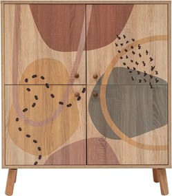Multilüx konyhaszekrény, 95 cm – TR869VEL4517
