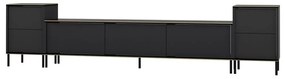 TV szekrény Imaj - Anthracite