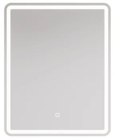 BATH DELUXE 01-060-51-58-00 - LED Fürdőszoba tükör TARS LED/24,8W/230V IP44