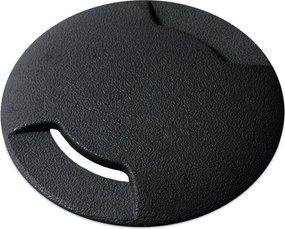 Novolux BELGRADO-9 557B-G21X1A-02 Kerti lámpa 1x3,5W/GU10 400LM IP67