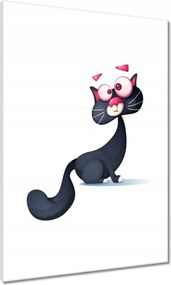 Vászonkép 70x100 Cica Cicák