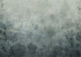 Fotótapéta Flizelin Fal a Hálószobába Növényi elegancia 208x146 Ragasztó