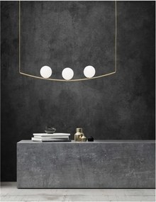 Függeszték Arany VITTON NOVA LUCE 8279602