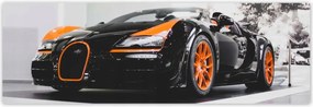Poszterek 200x66 Bugatti Autó