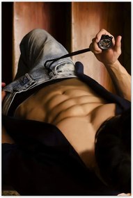 Poszterek 60x90 Aktok Meztelenség Szerelem Fotó