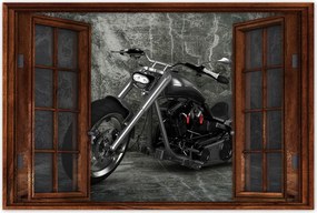 Poszterek 60x40 Amerikai chopper