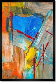 Poszterek keretben 40x60 Absztrakt Harvey