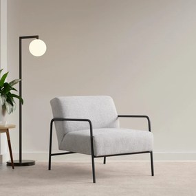 Eti Bergere Grey fotel