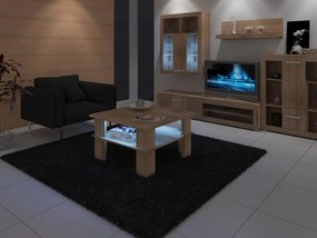Dohányzóasztal Futura 1 (világos sonoma). 780002