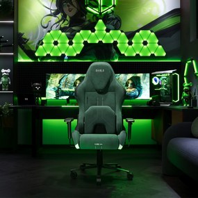 Gaming szék Diablo X.One Prime Forest Green Normal Size