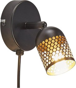 Nordlux ALFRED 49831003 Fali lámpa 1x40W/G9 IP20