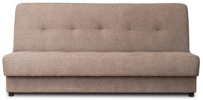 Sofa ARUBA Brązowa