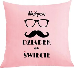 Párna párnahuzat Nagyszülők napja A világ legjobb nagypapája