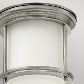 Quintiesse HADRIAN QN-HADRIAN-MINI-F-AN-OPAL Süllyesztett mennyezeti lámpa 1x60W/E27 IP44