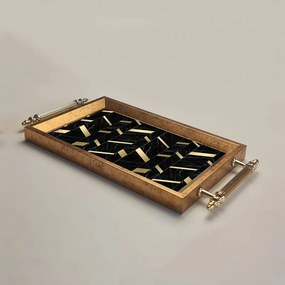 Mtpa üveg tálca, 34×18 cm – TR903SRV1123