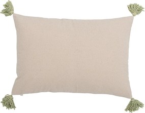 Pamut díszpárna 35x50 cm Lemon – Bloomingville