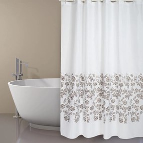 Zuhanyfüggöny 180x200 cm Ikebaba – MSV