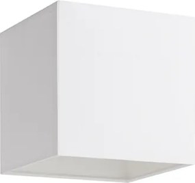 RENDL TEMPO 15/15 lámpabúra Polycotton fehér/fehér PVC max. 28W