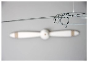 Propellerformájú fali dekoráció- Unlimited Design for kids