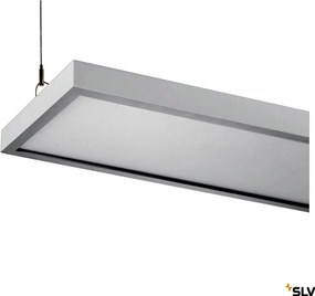 SLV WORKLIGHT PRO 1007472 Függőlámpa 1x59W/LED 4000K 7200lm IP20