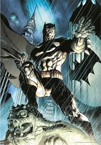 Batman Rainy 1000 db-os Compact puzzle Clementoni