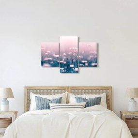 Az erdei növények képe (90x60 cm)