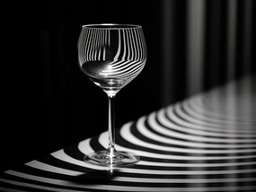 Poszter 100x75cm Gondolatok az üveg felett