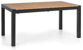 Blumfeldt Menorca Expand kerti asztal 163 x 95 cm