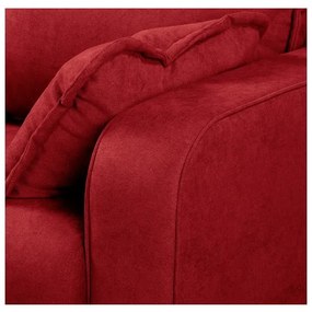 Piros sarokkanapé (bal oldali) Beata – Ropez