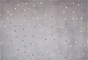 Fotótapéta Flizelina Dekoratív az irodába Szimmetrikus pöttyök 152x104