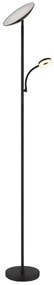 Globo 58011 - Állítható fényerőjű SKOPO állólámpa LED/20W/230V + LED/5W