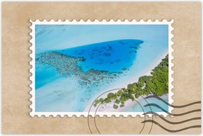 Poszterek 90x60 San Escobar Tengerpart Kilátás