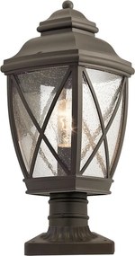 Kültéri Állólámpa Bronz Tangier ELSTEAD-KL-TANGIER3-M