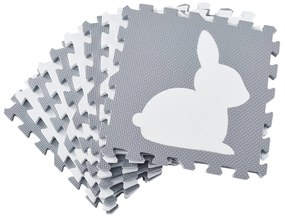 Timon gyermek puzzle szőnyeg, 36 részes, Pets and Corner