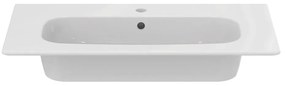 Fehér kerámia mosdókagyló 84x46 cm i.Life A – Ideal Standard