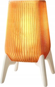 Freya design E27 LED-es asztali lámpa nappaliba és hálószobába