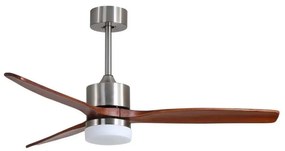 Immax NEO 07165-S-LED Mennyezeti ventilátor ELEGANTE LED/18W/230V Wi-Fi Tuya+távirányító