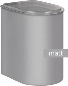 Fém tartály 2,2l Loft meleg szürke Matt Wesco