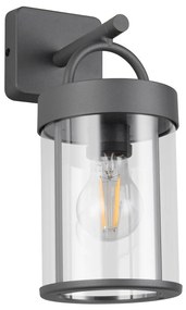 Fali kültéri lámpa (magasság 29 cm) Almeria – Reality