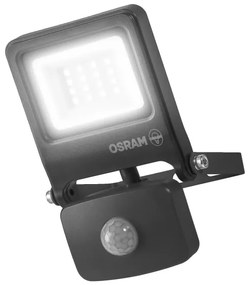 Osram - LED reflektor érzékelővel ENDURA LED/10W/230V 4000K IP44
