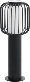 EGLO 98723 RAVELLO Modern Kültéri Állólámpa Fehér, Fekete E27 IP44