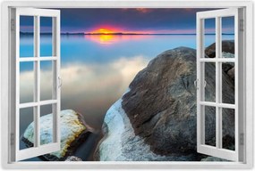 Poszterek 60x40 Kilátás Tájkép